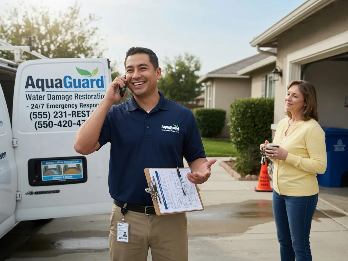 Water Damage Restoration Hastings, MN FAQs